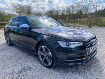 2013 (63) - Audi S6 Avant