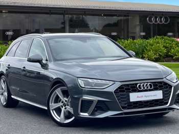 2023 - Audi A4 Avant