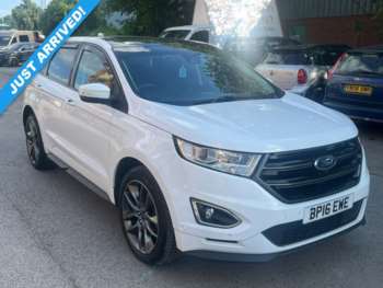 2016 (16) - Ford Edge