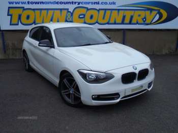 2013 - BMW 1 Series