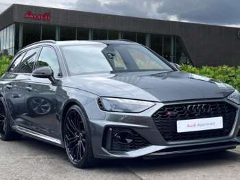 2021 - Audi RS4