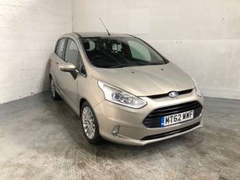 2012 - Ford B-MAX