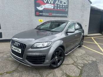 2014 - Audi Q7