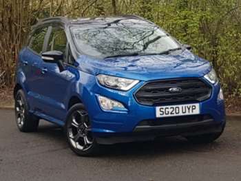 2020 - Ford Ecosport