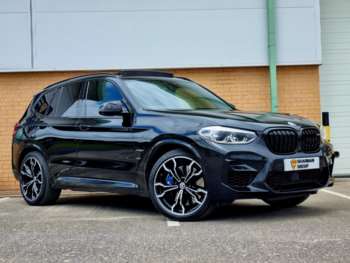 2021 (21) - BMW X3M