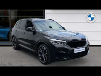 2020 (70) - BMW X3M