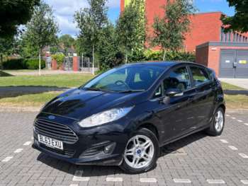 2014 (63) - Ford Fiesta