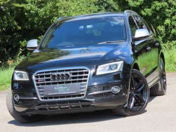 2016 (66) - Audi SQ5