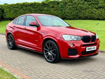 2015 - BMW X4