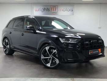 2022 - Audi SQ7