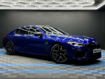 2020 (20) - BMW M8