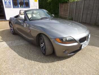 2003 (53) - BMW Z4