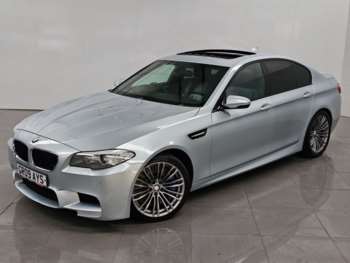 2013 (09) - BMW M5