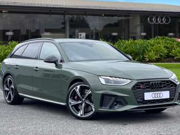 2024 - Audi S4