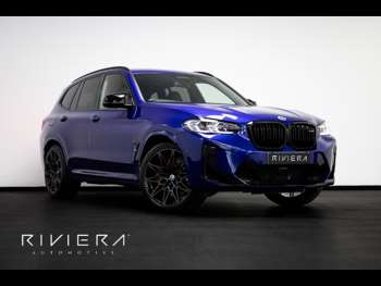 2022 - BMW X3M