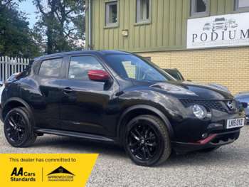 2015 (15) - Nissan Juke