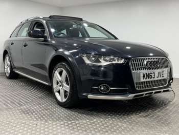 2013 (63) - Audi A6 Allroad