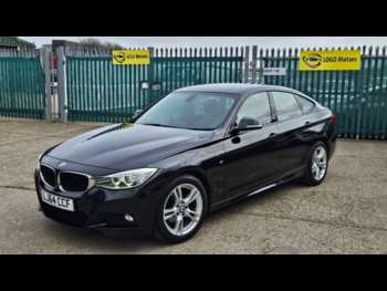 2014 (64) - BMW 3 Series Gran Turismo