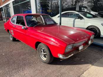 1969 (D0) - Ford Capri