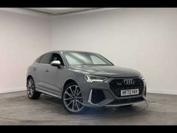 2022 (72) - Audi RSQ3