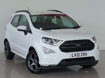 2021 - Ford Ecosport