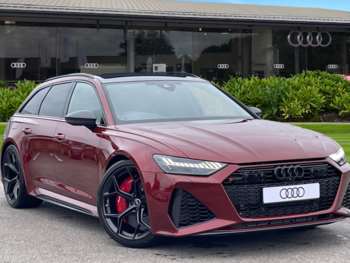 2024 - Audi RS6