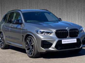 2021 - BMW X3M