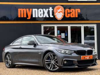 2018 (GN) - BMW 4 Series