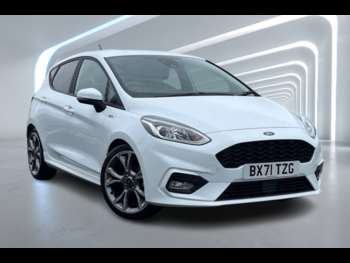 2021 (71) - Ford Fiesta