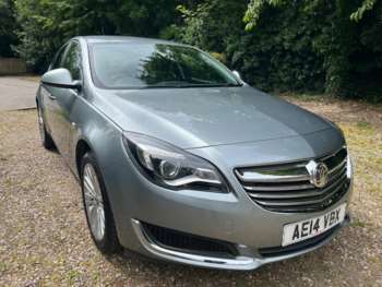 2014 (14) - Vauxhall Insignia