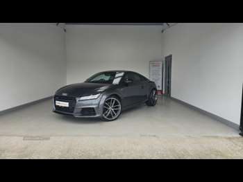 2017 - Audi TT