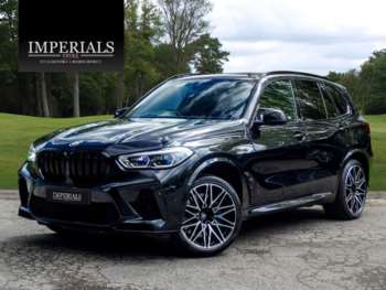 2021 (21) - BMW X5M