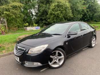 2011 (11) - Vauxhall Insignia