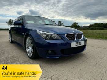 2009 (09) - BMW 5 Series