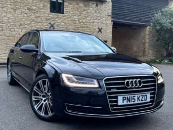 2015 (15) - Audi A8