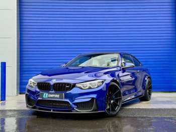 2018 - BMW M4