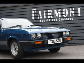 1980 - Ford Capri