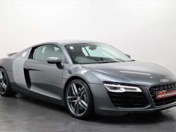 2014 - Audi R8