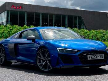 2023 - Audi R8