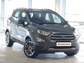 2018 - Ford Ecosport