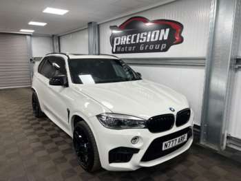 2016 (66) - BMW X5M