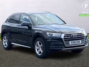 2018 - Audi Q5