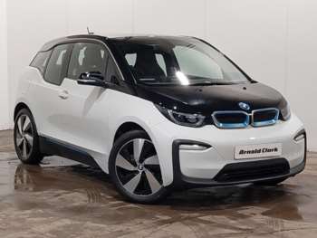 2021 - BMW i3