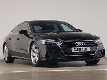 2021 - Audi A7