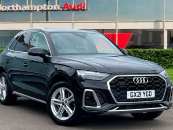 2021 (21) - Audi Q5