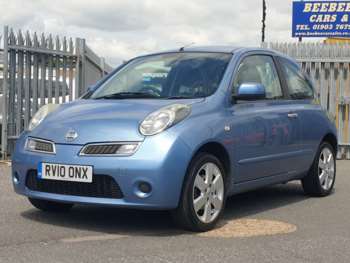 2010 (10) - Nissan Micra