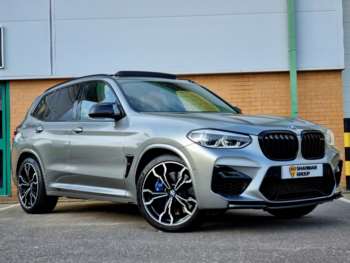 2019 (69) - BMW X3M