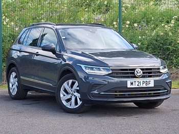 2021 - Volkswagen Tiguan