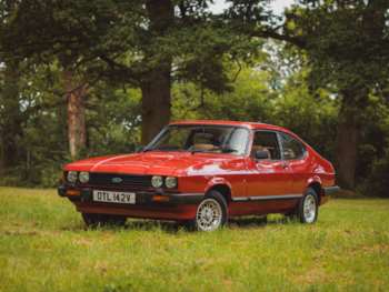 1980 - Ford Capri