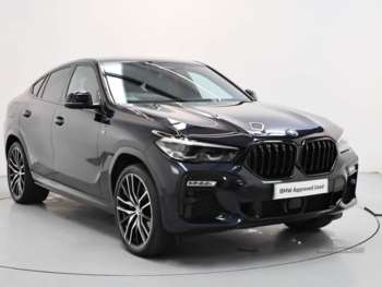 2021 - BMW X6